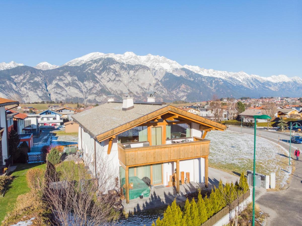 Apartment Lanner By Interhome Innsbruck Ngoại thất bức ảnh